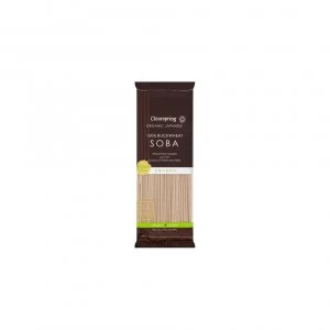 Image of Clearspring Soba Noodles - 100% Buckwheat 200g