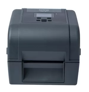 Image of Brother TD-4650TNWB Desktop Label Printer