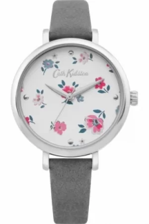 Image of Cath Kidston Brampton Ditsy Watch CKL079E