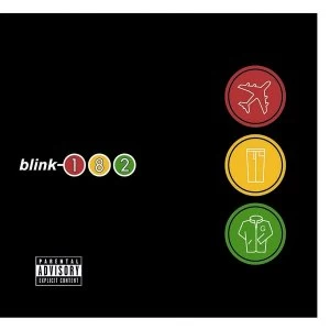 Image of Blink-182 - Take Off Your Pants And Jacket Vinyl