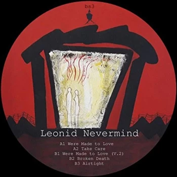Image of Leonid Nevermind - Were Made To Love Vinyl