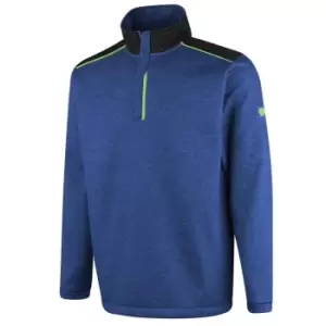 Image of Island Green Top Layer - Royal Blue - L