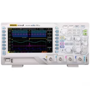 Image of Rigol DS1054Z 4 Channel 50MHz Digital Storage Oscilloscope