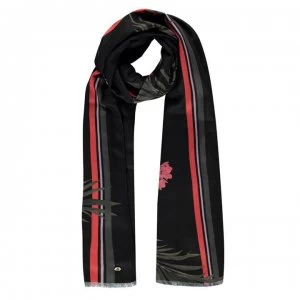 Image of Ted Baker Highland Heeiidi Scarf - black