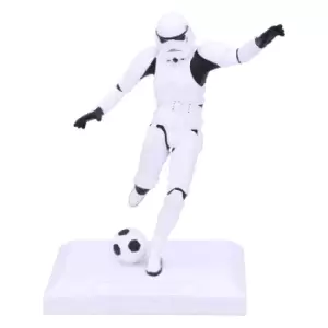 Image of Stormtrooper 'Back of the Net' Collectible 17cm Statue