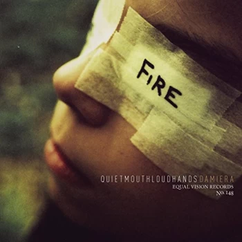 Image of Damiera - Quiet Mouth Loud Hands CD