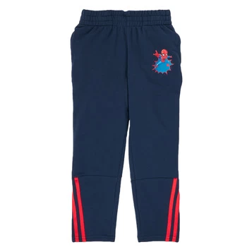 Image of adidas LB DY SHA PANT boys's Childrens Sportswear in Blue / 4 years,4 / 5 years,5 / 6 years,6 / 7 years,7 / 8 years,9 / 10 years,8 / 9 ans