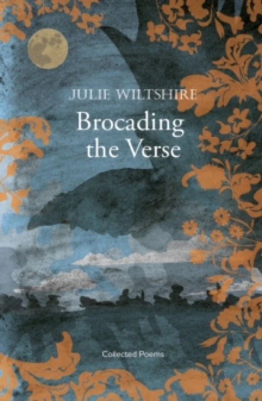 Image of Brocading the Verse : loss and redemption in the Cotswold landscape Paperback / softback