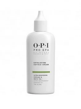 Image of Opi Opi Pro Spa Exfoliating Cuticle Cream 27Ml