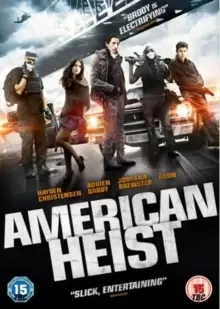 Image of American Heist