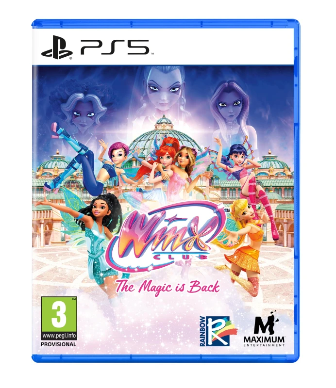 Image of Winx Club: The Magic is Back (PS5)