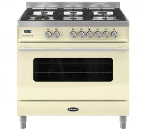 Image of Britannia Delphi 90 RC9SGDERCR Dual Fuel Range Cooker
