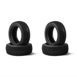 Image of Carisma Gt24 Subaru Tyre Set (4)