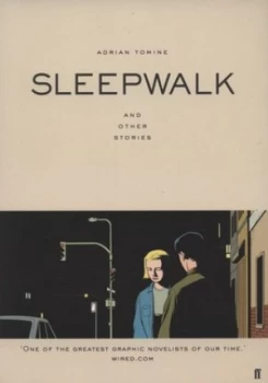 Image of Sleepwalk by Adrian Tomine Paperback