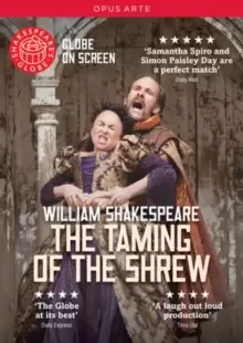 Image of The Taming of the Shrew: Shakespeare's Globe
