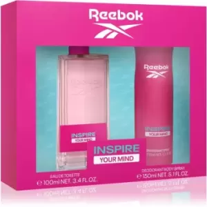 Image of Reebok Inspire Your Mind Gift Set for Women