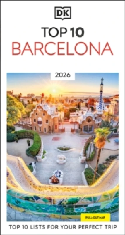 Image of Top 10 Barcelona. Paperback Books