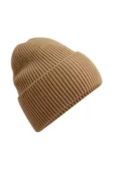 Image of Cuffed Oversized Beanie