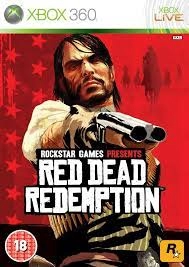 Image of Red Dead Redemption Xbox 360 Game