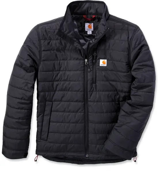Image of Carhartt Gilliam Jacket, black, Size M
