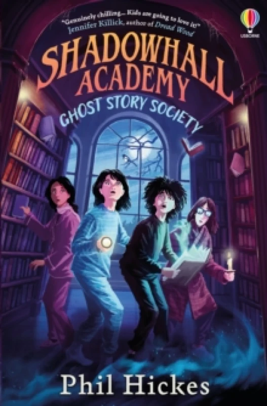 Image of Shadowhall Academy: Ghost Story Society Paperback / softback