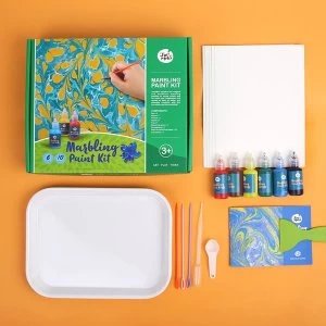 Image of Marbling Paint Kit