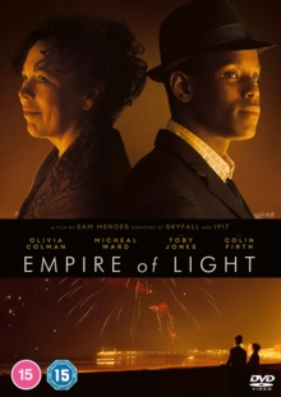 Image of Empire Of Light TVFILM - DVD