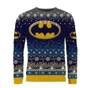 Image of The Batman Christmas Jumper (Size M)