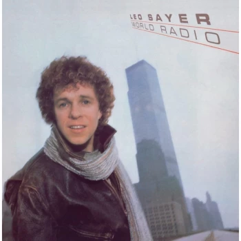 Image of Leo Sayer - World Radio Brown Vinyl