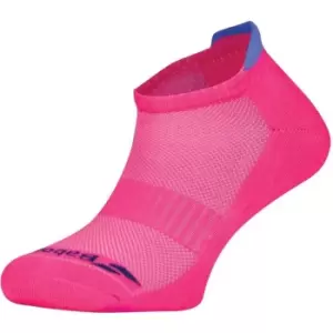 Image of Babolat Sock 2 Pack - Pink