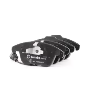 Image of BREMBO Brake pad set VW,AUDI P 85 130 5N0698151B,JZW698151S,5N0698151B JZW698151S,5N0698151B,JZW698151S,5N0698151B,JZW698151S