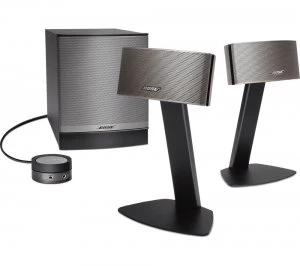 Image of Bose Companion 50 Multimedia Speaker System