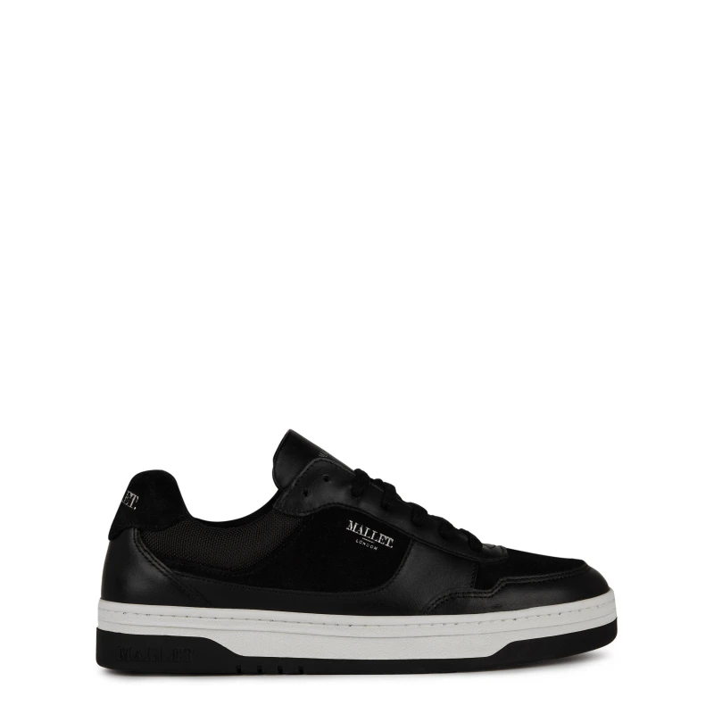 Image of Mallet Bennet Trainers Black male 6 (40)