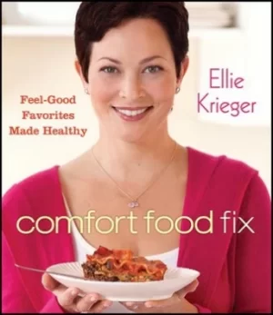 Image of Comfort food fix by Ellie Krieger