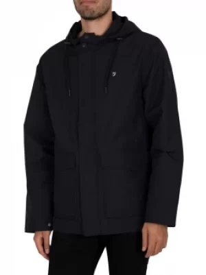 Image of Higgs Hooded Jacket