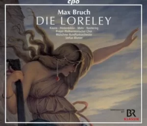 Image of Max Bruch Die Loreley by Max Bruch CD Album
