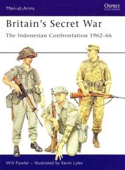 Image of Britains Secret War by Will Fowler Book
