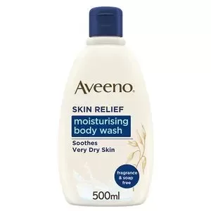 Image of Aveeno Skin Relief Body Wash 500ml