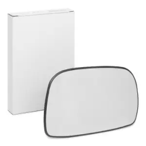 Image of ALKAR Wing Mirror Glass OPEL,SUZUKI,VAUXHALL 6402427 4705258,8471083E10000