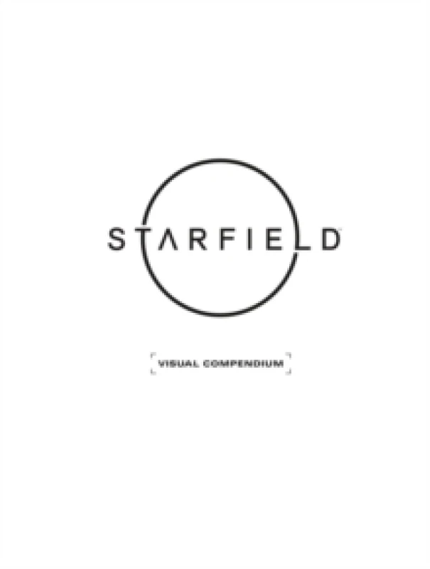 Image of Starfield Visual Compendium Hardback