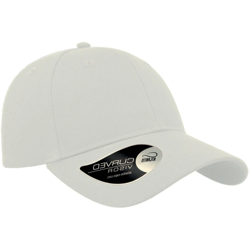 Image of Atlantis AB716 womens Cap in White