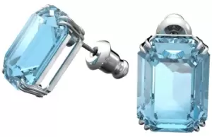 Image of Swarovski 5614935 Millenia Stud Earrings Octagon Cut Jewellery