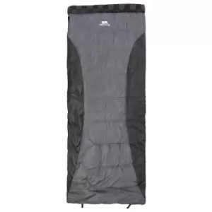 Image of Trespass Pitched All Season Sleeping Bag Granite Check