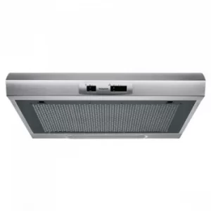 Image of Hotpoint PSLCSE65FAS 60cm Visor Cooker Hood