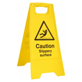Image of SLIPPERY SURFACE A BOARD - Beeswift