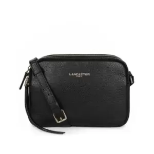 Image of Dune Mini Camera Bag in Leather with Crossbody Shoulder Strap