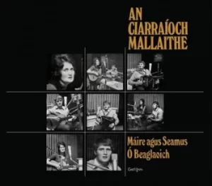 Image of An Ciarraioch Mallaithe by Maire agus Seamus O Beaglaoich CD Album