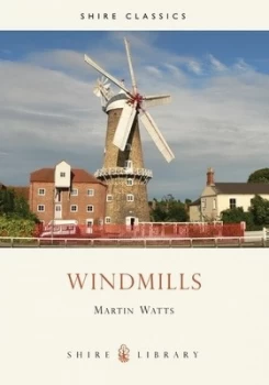 Image of Windmills by Martin Watts Book
