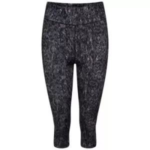 Image of Dare 2b Fleur East Influential three quarterLegging - Blue