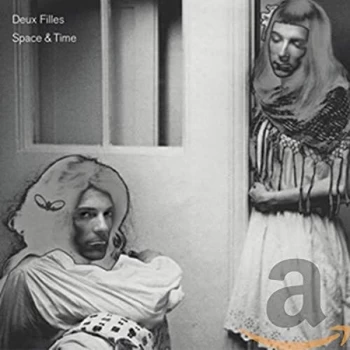Image of Deux Filles - Space And Time CD